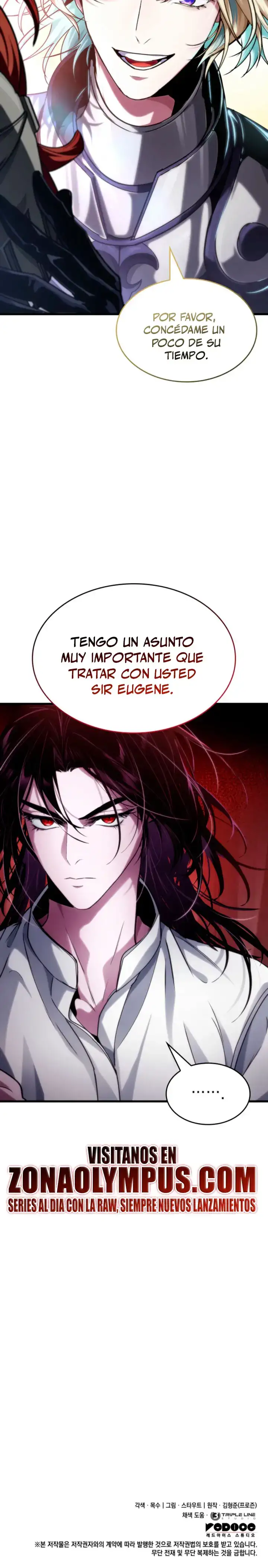 Viviendo Como Un Lord Vampiro - Capítulo 43 - Página 54 - LectorTMOo