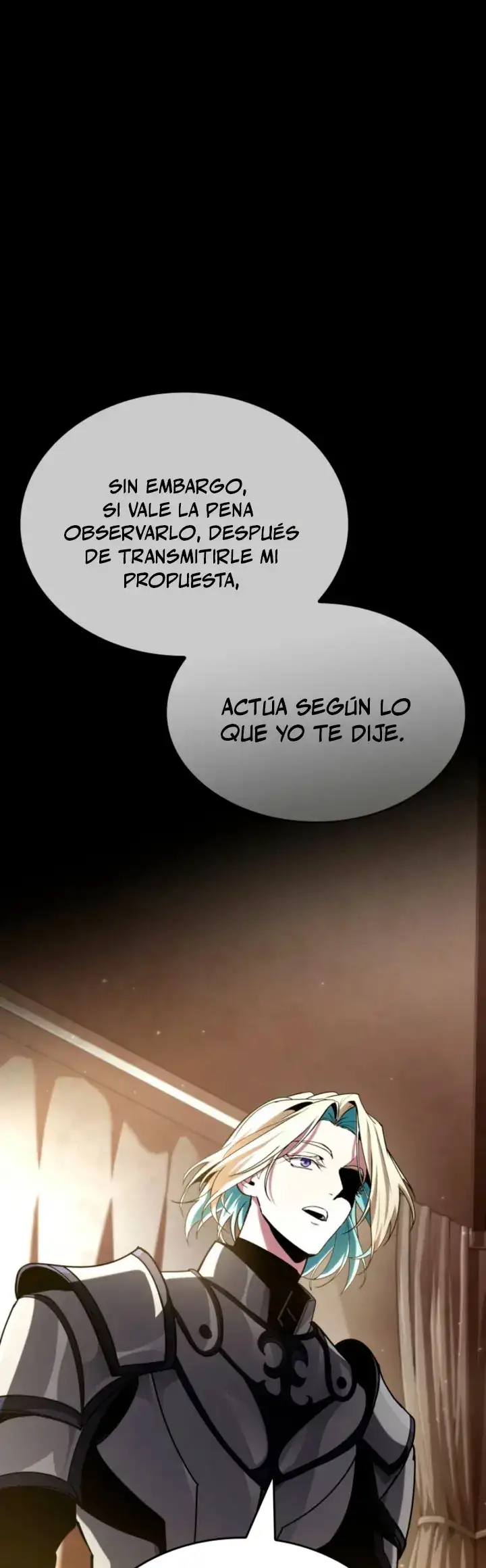 Viviendo Como Un Lord Vampiro - Capítulo 44 - Página 4 - LectorTMOo