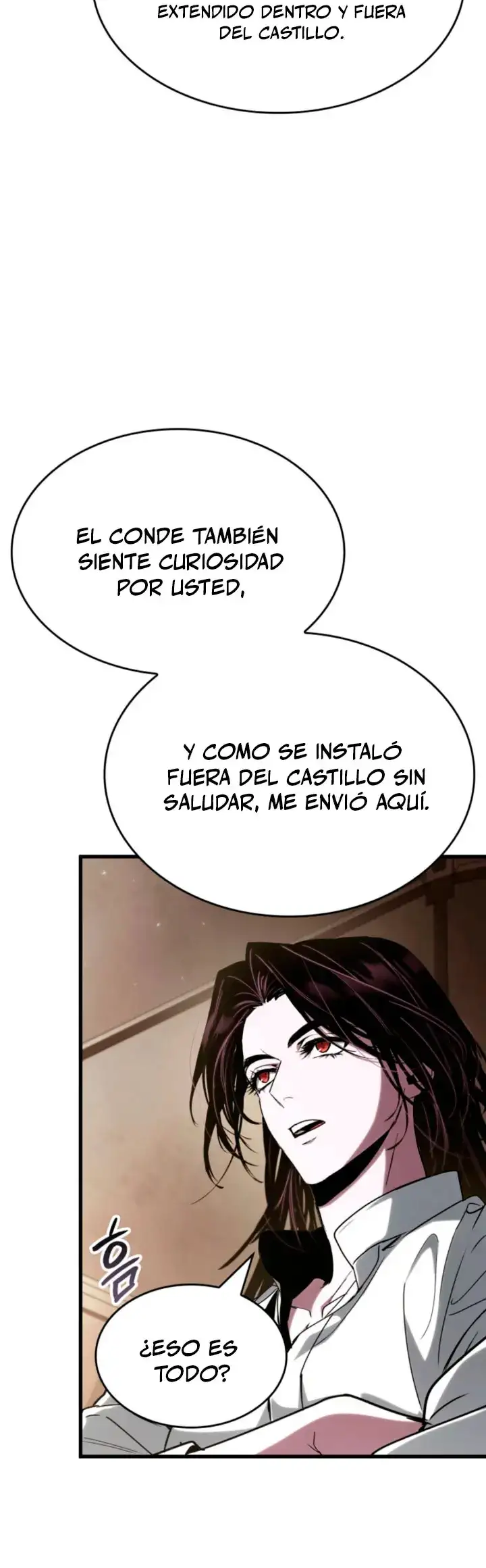 Viviendo Como Un Lord Vampiro - Capítulo 44 - Página 7 - LectorTMOo