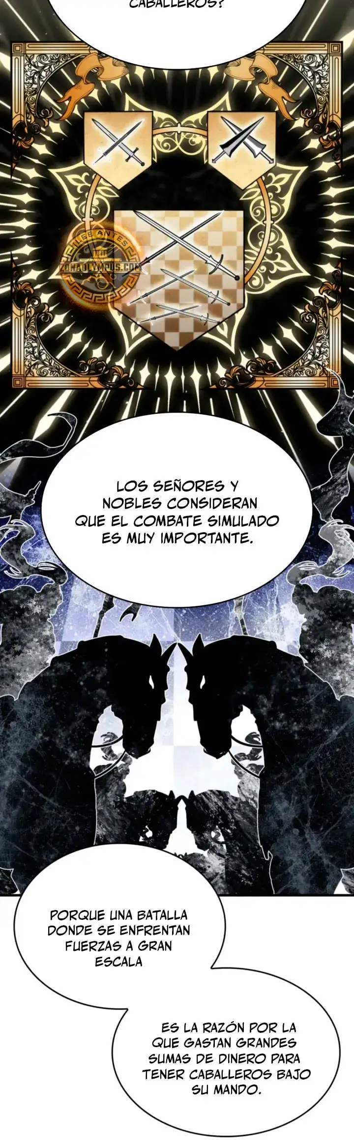 Viviendo Como Un Lord Vampiro - Capítulo 44 - Página 10 - LectorTMOo