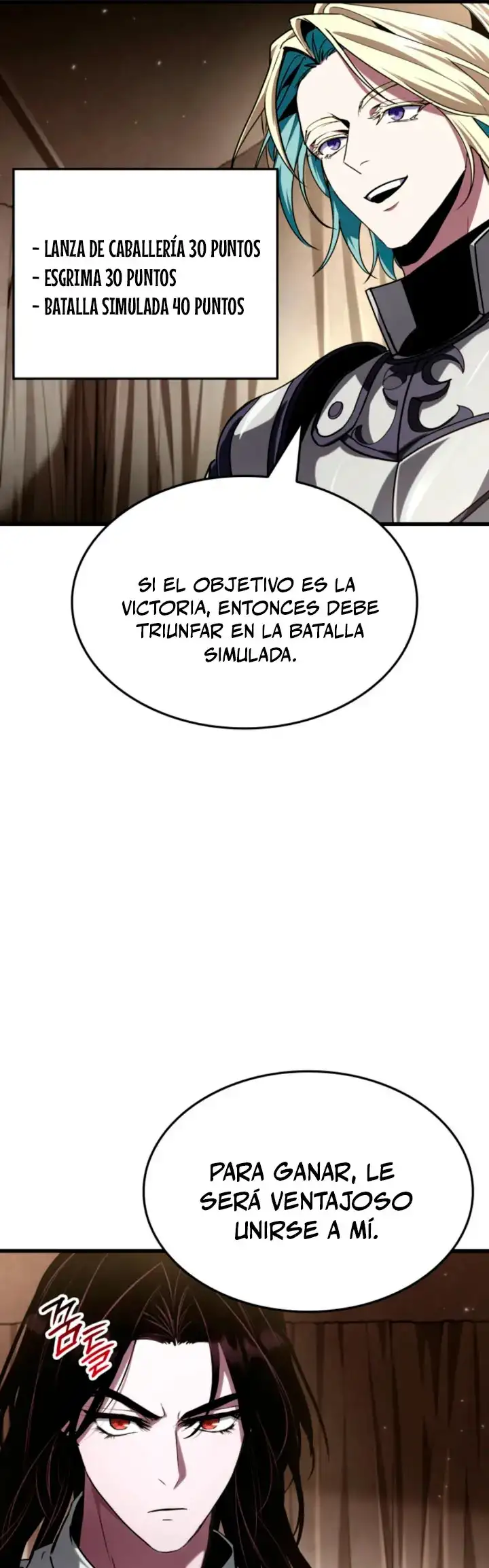 Viviendo Como Un Lord Vampiro - Capítulo 44 - Página 14 - LectorTMOo