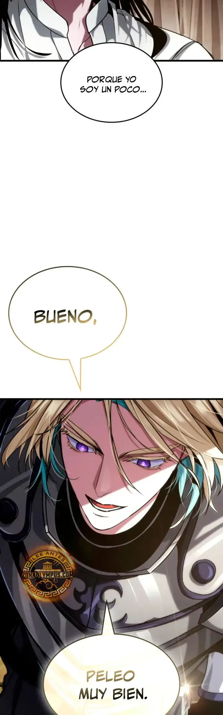 Viviendo Como Un Lord Vampiro - Capítulo 44 - Página 15 - LectorTMOo