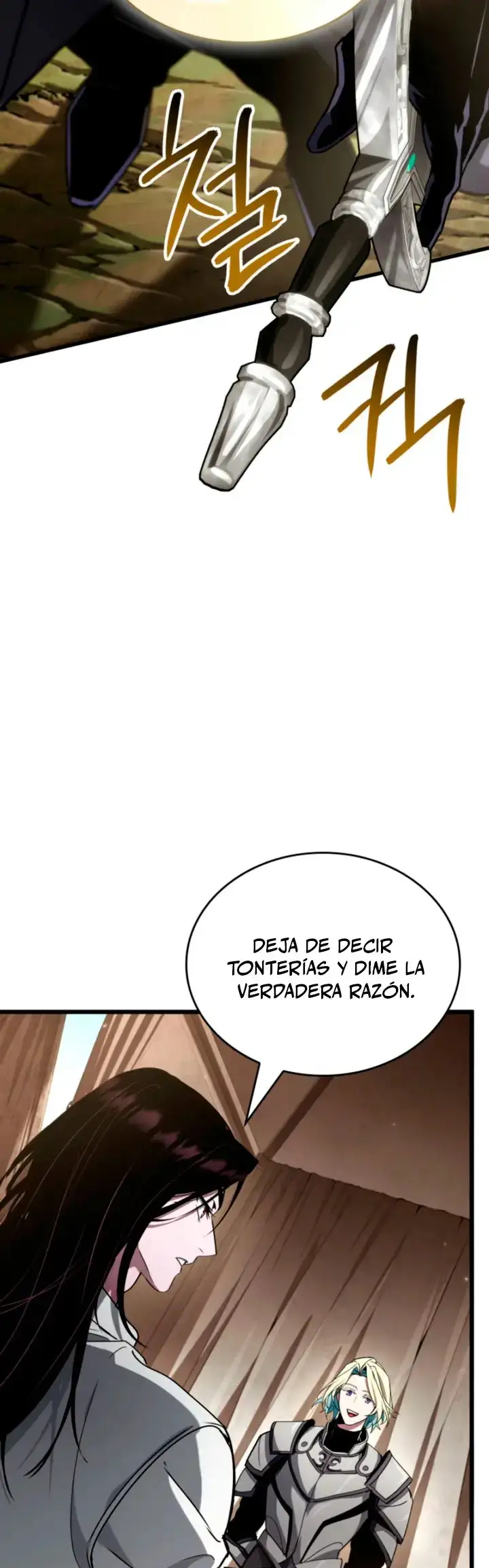 Viviendo Como Un Lord Vampiro - Capítulo 44 - Página 16 - LectorTMOo