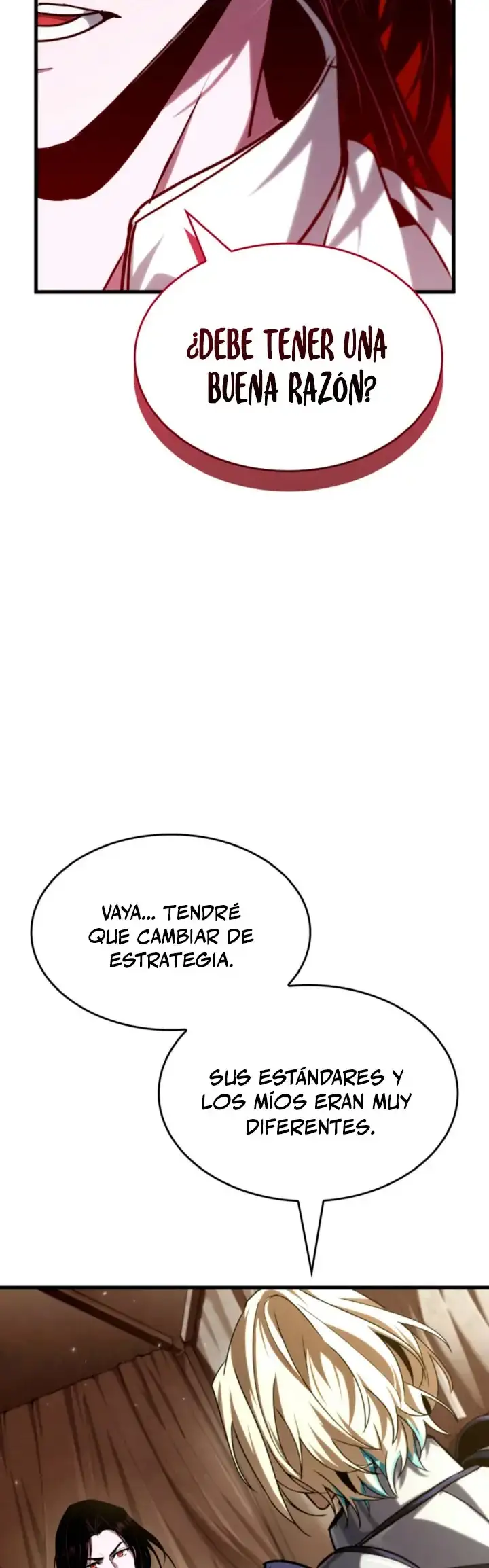 Viviendo Como Un Lord Vampiro - Capítulo 44 - Página 19 - LectorTMOo