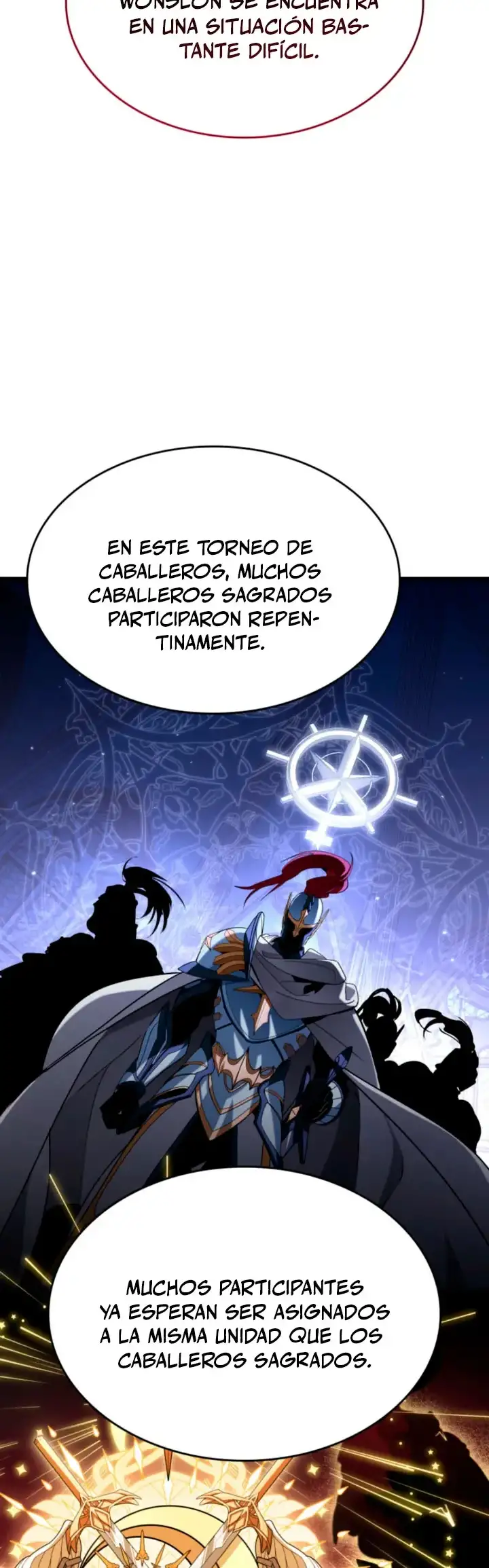 Viviendo Como Un Lord Vampiro - Capítulo 44 - Página 21 - LectorTMOo
