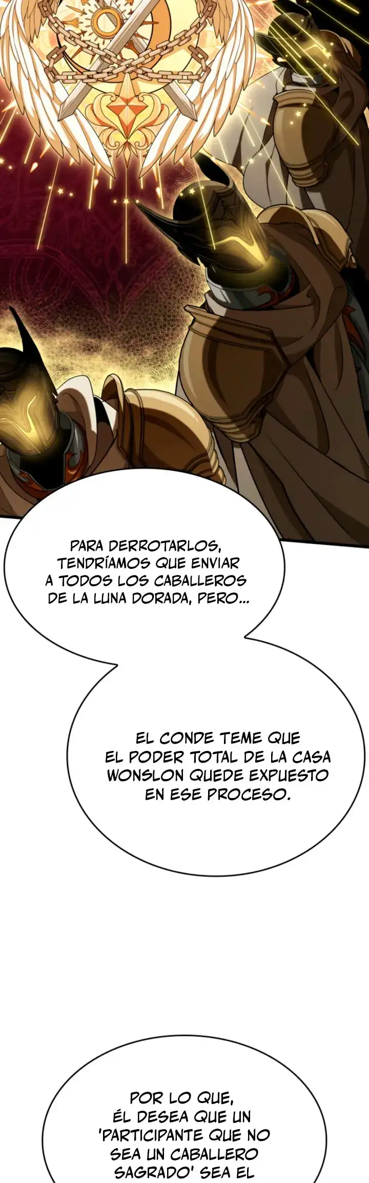 Viviendo Como Un Lord Vampiro - Capítulo 44 - Página 22 - LectorTMOo
