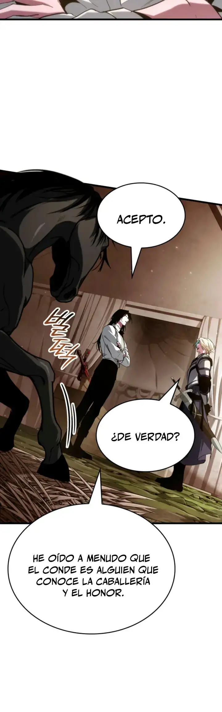 Viviendo Como Un Lord Vampiro - Capítulo 44 - Página 24 - LectorTMOo