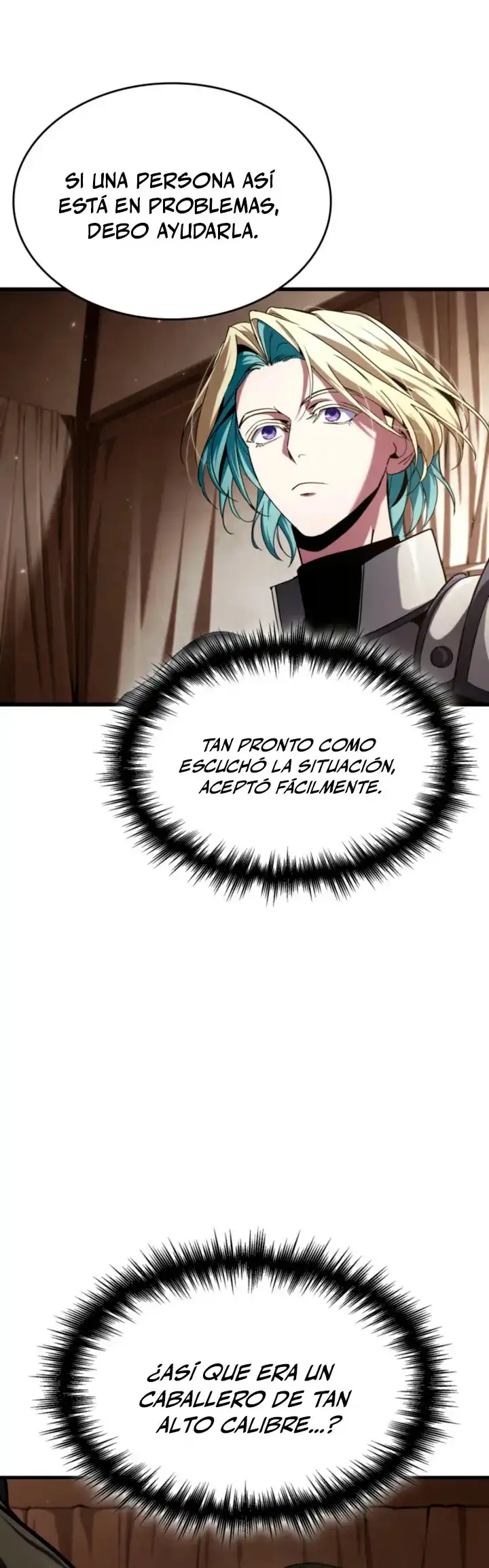 Viviendo Como Un Lord Vampiro - Capítulo 44 - Página 25 - LectorTMOo