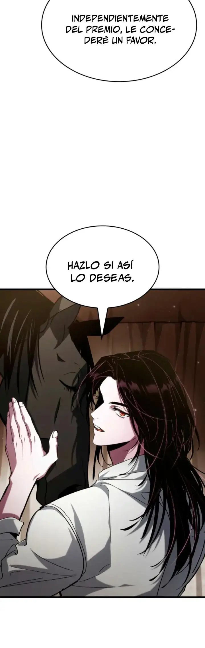 Viviendo Como Un Lord Vampiro - Capítulo 44 - Página 28 - LectorTMOo