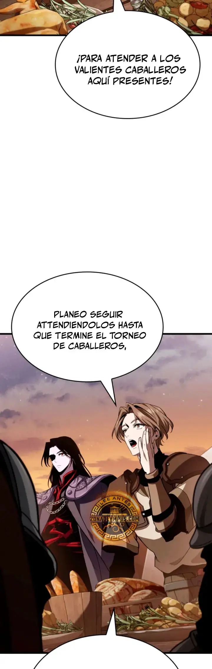 Viviendo Como Un Lord Vampiro - Capítulo 44 - Página 32 - LectorTMOo