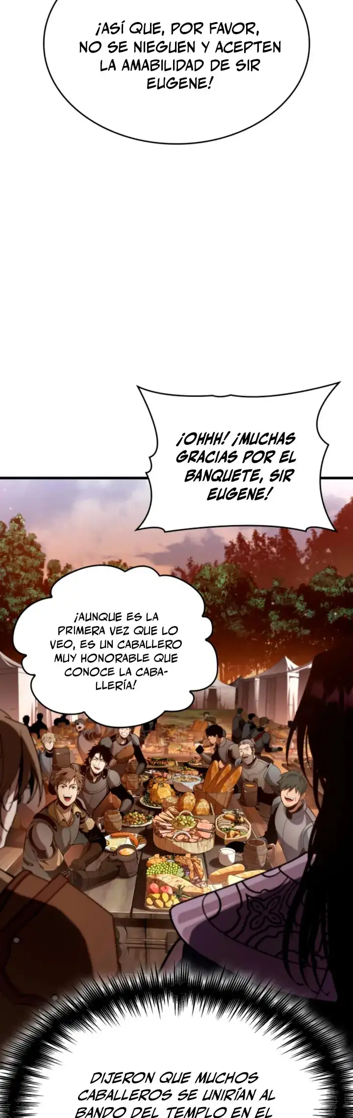 Viviendo Como Un Lord Vampiro - Capítulo 44 - Página 33 - LectorTMOo