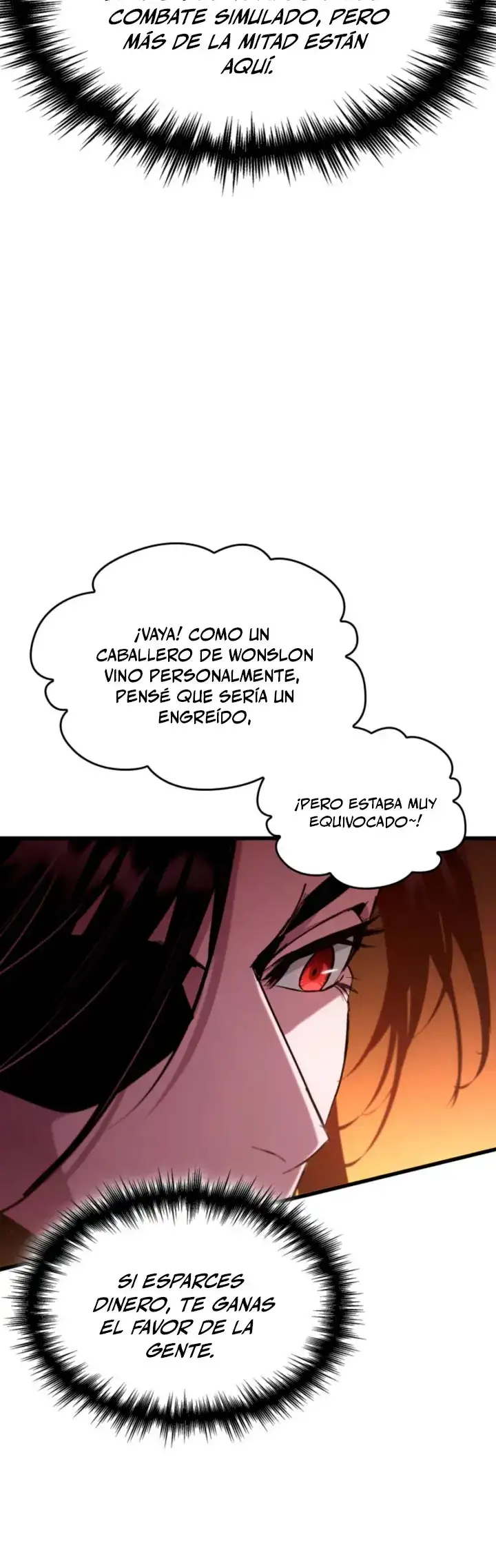 Viviendo Como Un Lord Vampiro - Capítulo 44 - Página 34 - LectorTMOo
