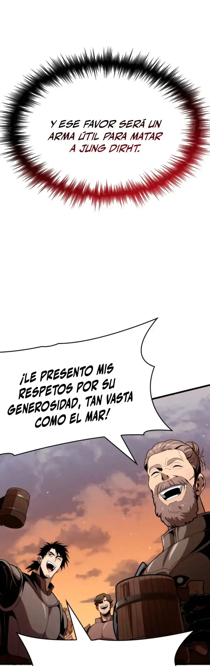 Viviendo Como Un Lord Vampiro - Capítulo 44 - Página 35 - LectorTMOo