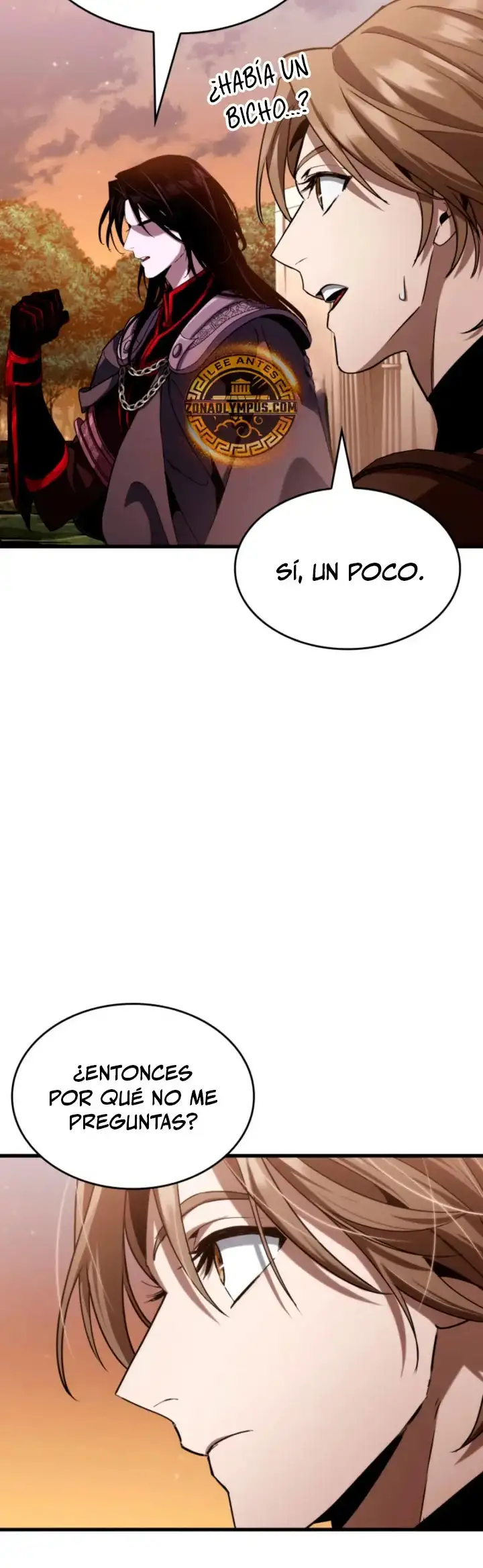 Viviendo Como Un Lord Vampiro - Capítulo 44 - Página 39 - LectorTMOo