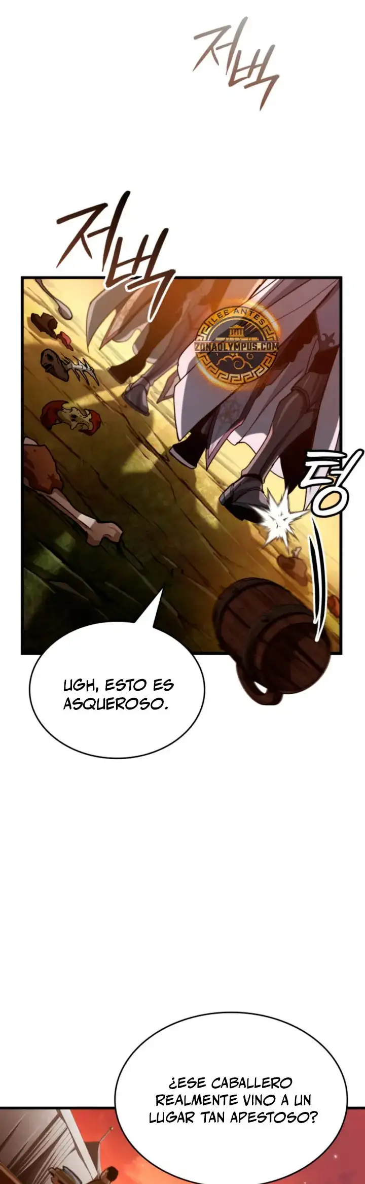 Viviendo Como Un Lord Vampiro - Capítulo 44 - Página 46 - LectorTMOo