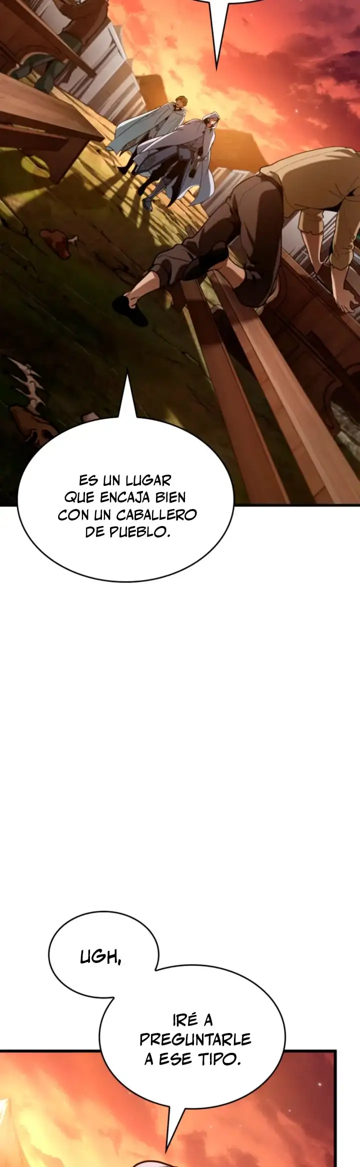 Viviendo Como Un Lord Vampiro - Capítulo 44 - Página 47 - LectorTMOo