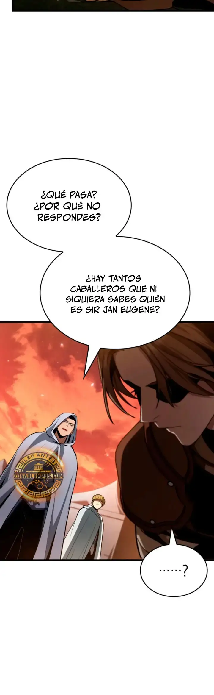 Viviendo Como Un Lord Vampiro - Capítulo 44 - Página 49 - LectorTMOo