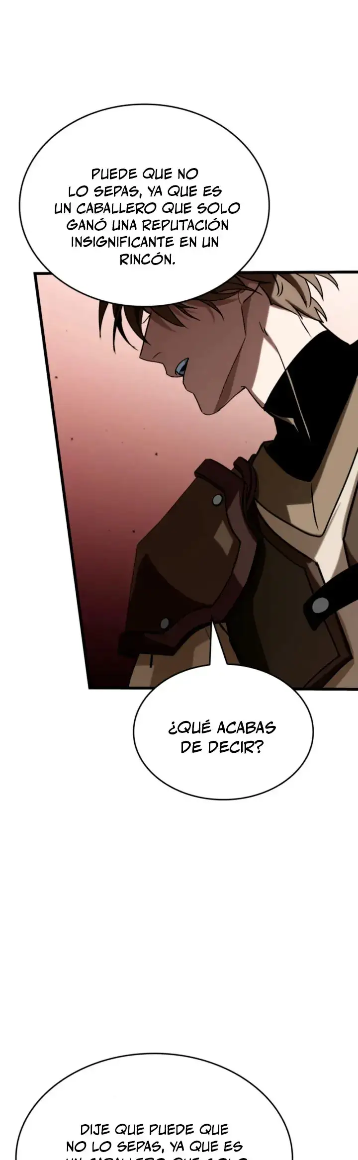 Viviendo Como Un Lord Vampiro - Capítulo 44 - Página 50 - LectorTMOo