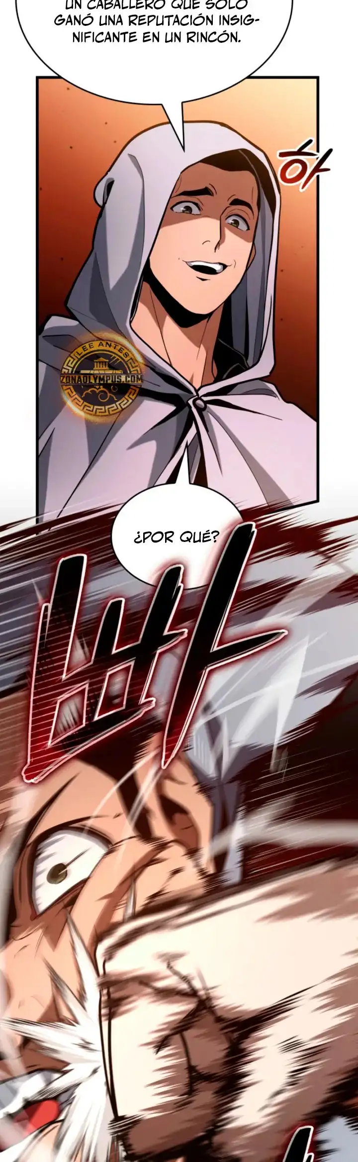 Viviendo Como Un Lord Vampiro - Capítulo 44 - Página 51 - LectorTMOo
