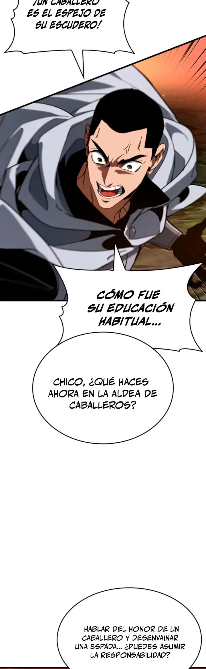 Viviendo Como Un Lord Vampiro - Capítulo 44 - Página 60 - LectorTMOo