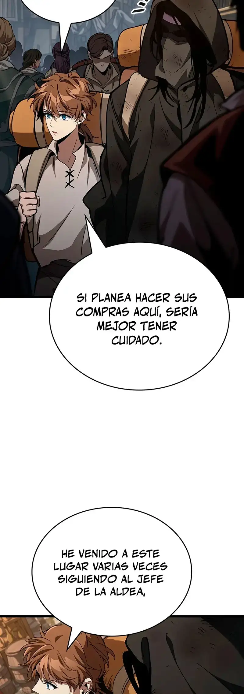 Viviendo Como Un Lord Vampiro - Capítulo 5 - Página 6 - LectorTMOo
