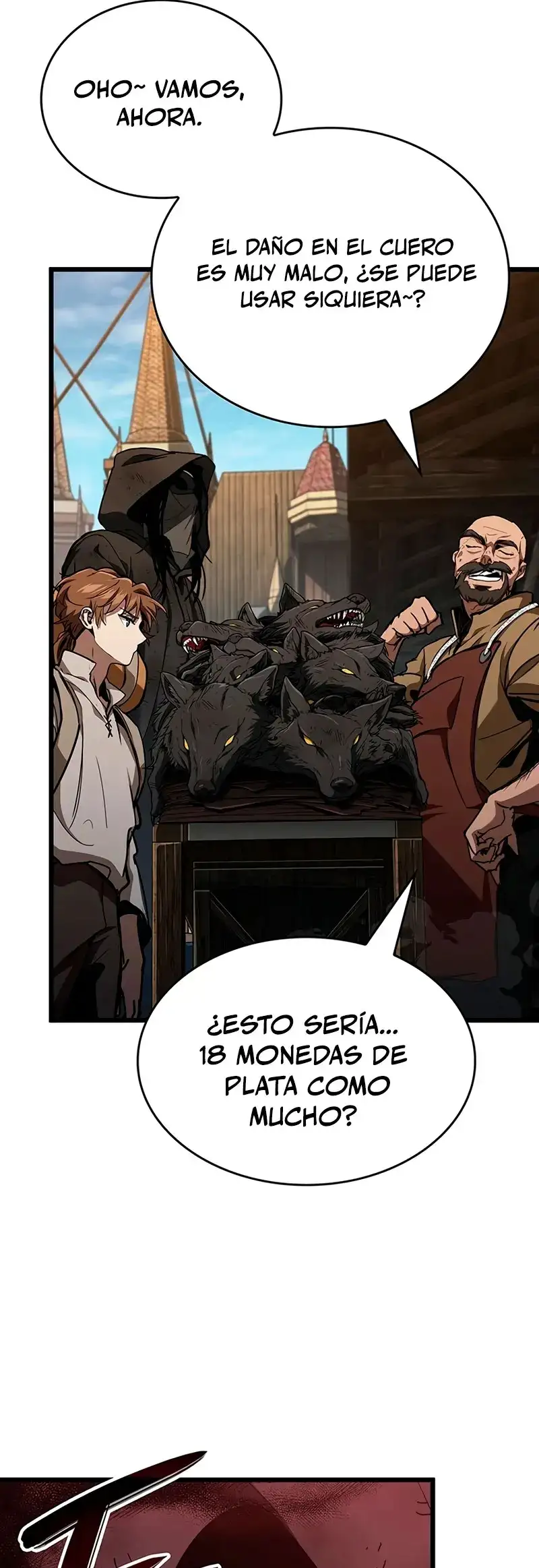 Viviendo Como Un Lord Vampiro - Capítulo 5 - Página 14 - LectorTMOo