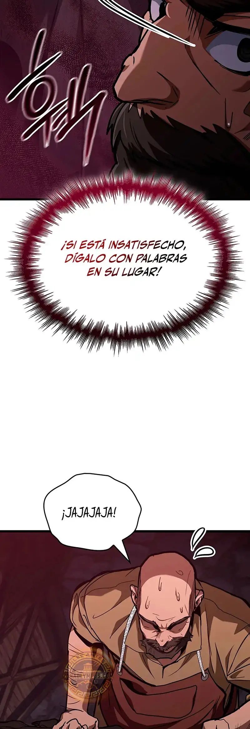 Viviendo Como Un Lord Vampiro - Capítulo 5 - Página 18 - LectorTMOo