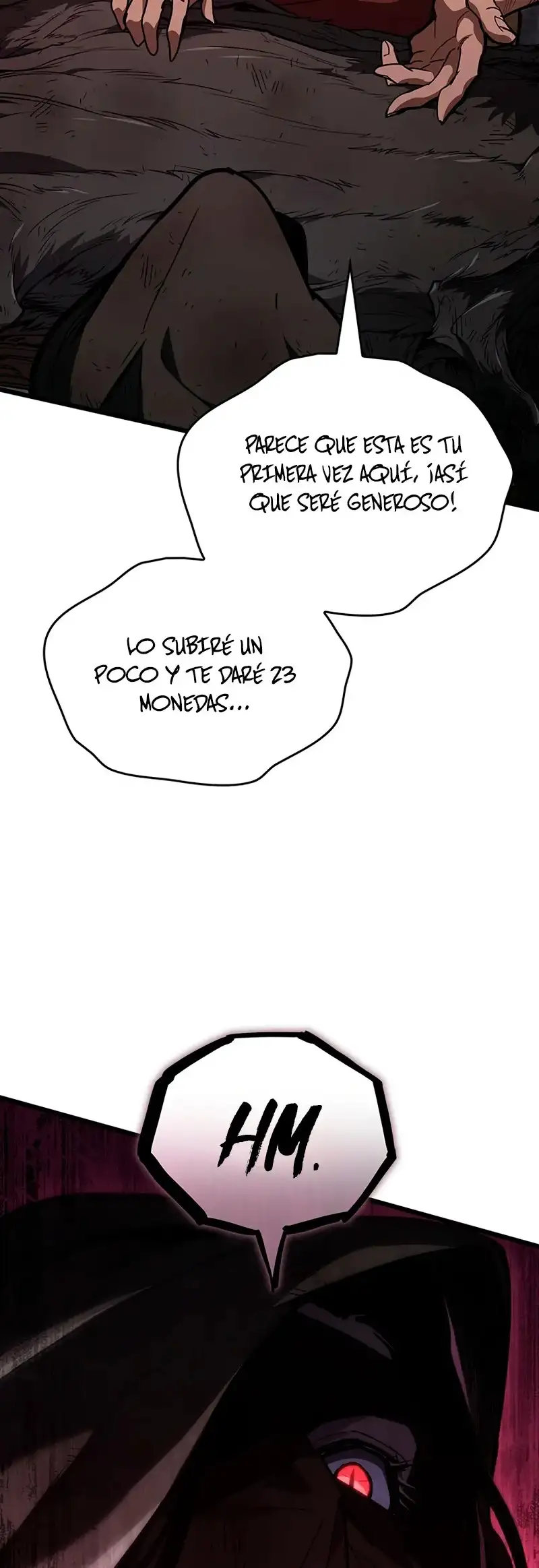 Viviendo Como Un Lord Vampiro - Capítulo 5 - Página 19 - LectorTMOo