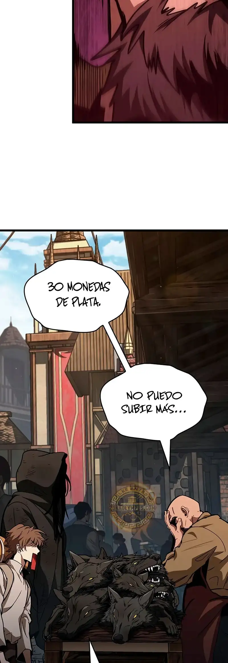 Viviendo Como Un Lord Vampiro - Capítulo 5 - Página 23 - LectorTMOo