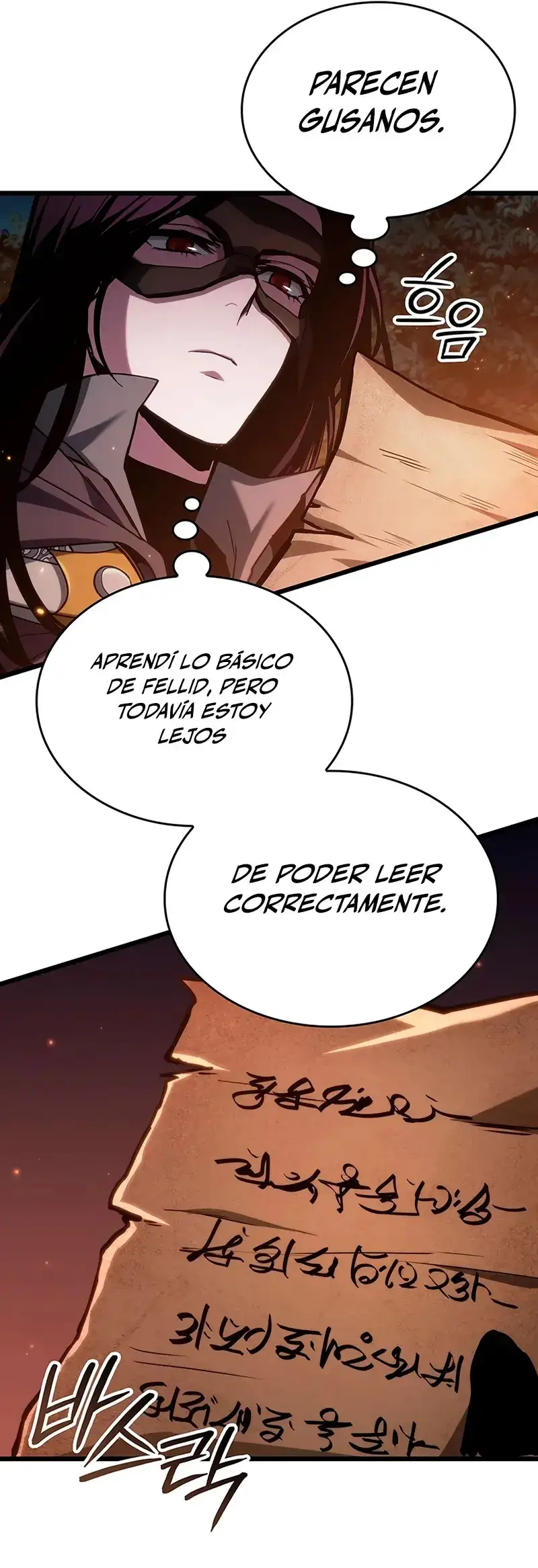 Viviendo Como Un Lord Vampiro - Capítulo 5 - Página 26 - LectorTMOo