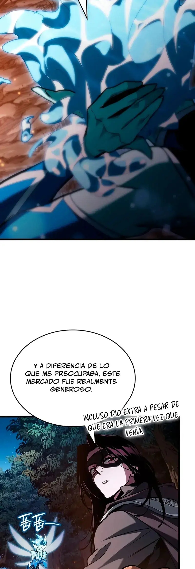 Viviendo Como Un Lord Vampiro - Capítulo 5 - Página 28 - LectorTMOo