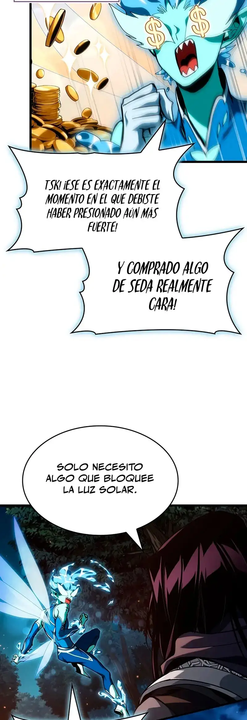 Viviendo Como Un Lord Vampiro - Capítulo 5 - Página 30 - LectorTMOo