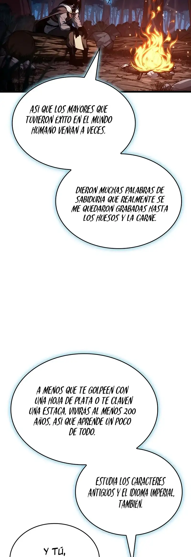 Viviendo Como Un Lord Vampiro - Capítulo 5 - Página 33 - LectorTMOo