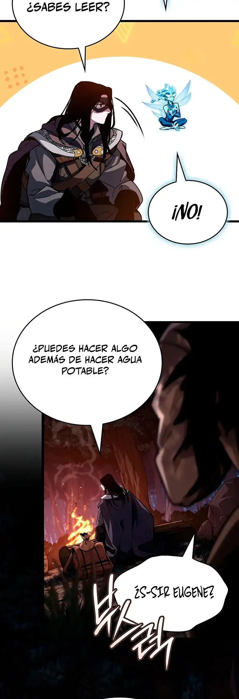 Viviendo Como Un Lord Vampiro - Capítulo 5 - Página 34 - LectorTMOo