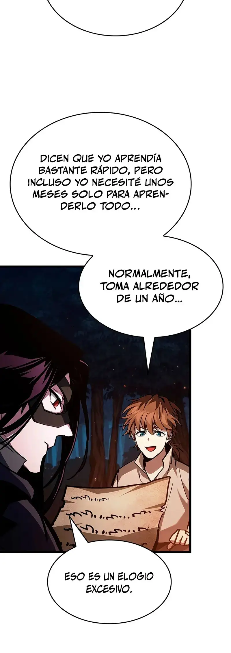 Viviendo Como Un Lord Vampiro - Capítulo 5 - Página 42 - LectorTMOo