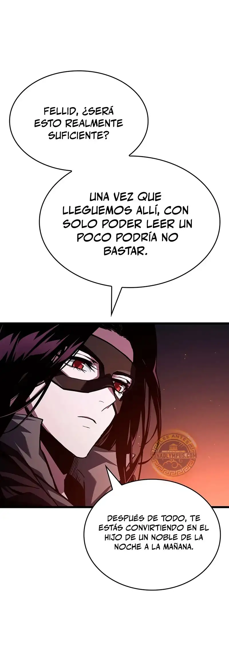 Viviendo Como Un Lord Vampiro - Capítulo 5 - Página 43 - LectorTMOo