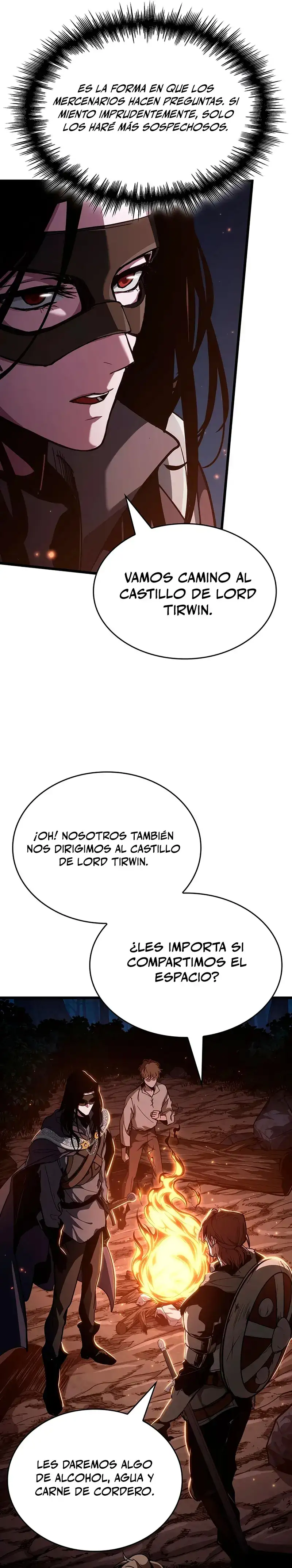 Viviendo Como Un Lord Vampiro - Capítulo 5 - Página 50 - LectorTMOo