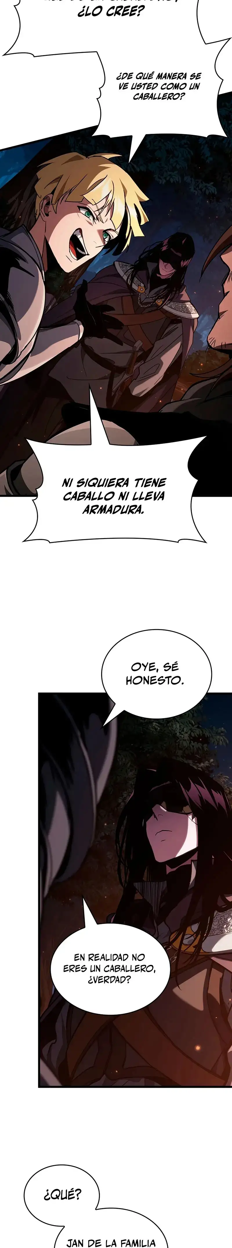 Viviendo Como Un Lord Vampiro - Capítulo 5 - Página 53 - LectorTMOo