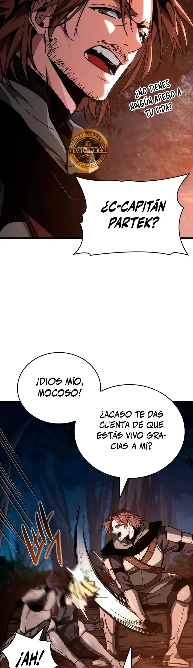 Viviendo Como Un Lord Vampiro - Capítulo 6 - Página 13 - LectorTMOo