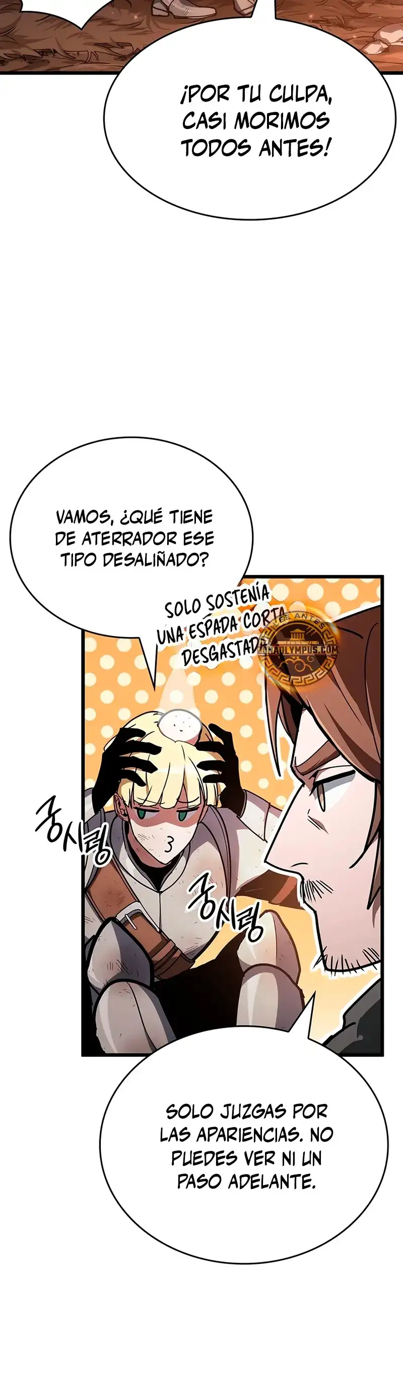 Viviendo Como Un Lord Vampiro - Capítulo 6 - Página 14 - LectorTMOo