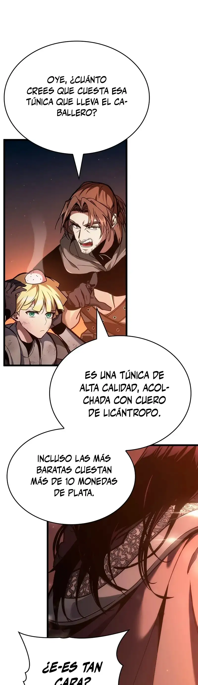 Viviendo Como Un Lord Vampiro - Capítulo 6 - Página 15 - LectorTMOo