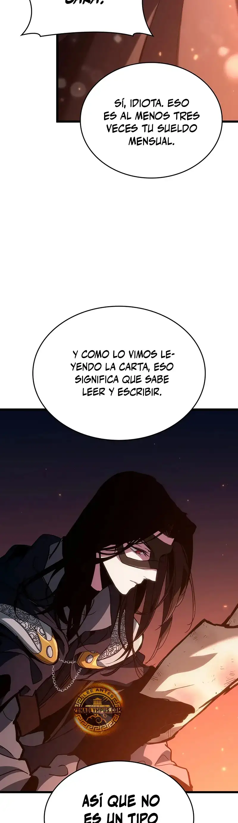 Viviendo Como Un Lord Vampiro - Capítulo 6 - Página 16 - LectorTMOo