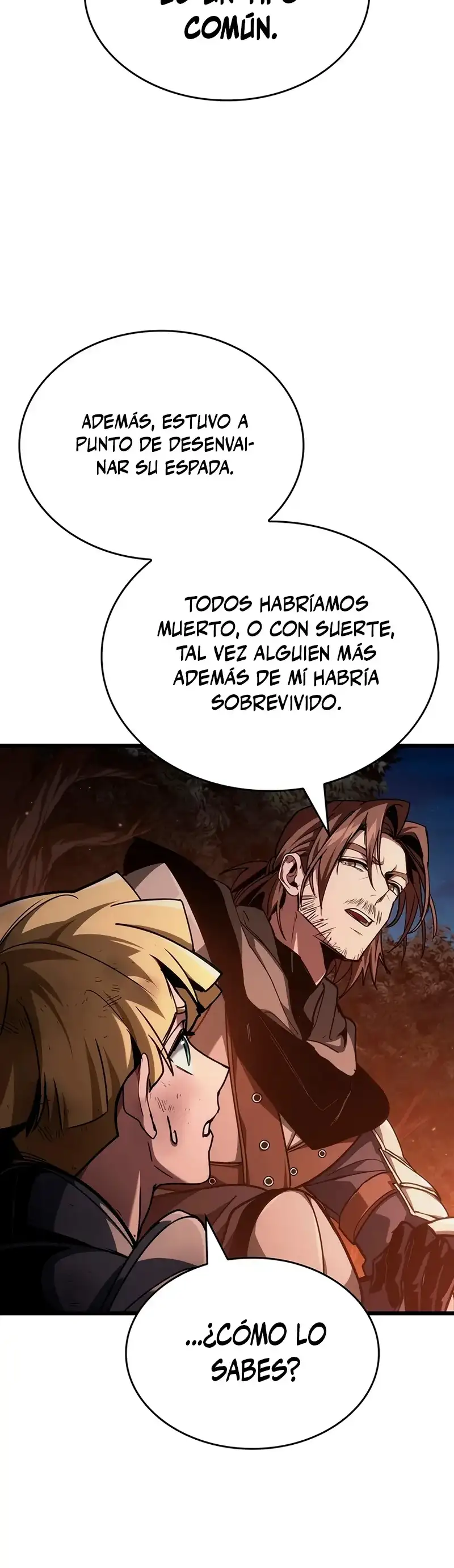 Viviendo Como Un Lord Vampiro - Capítulo 6 - Página 17 - LectorTMOo