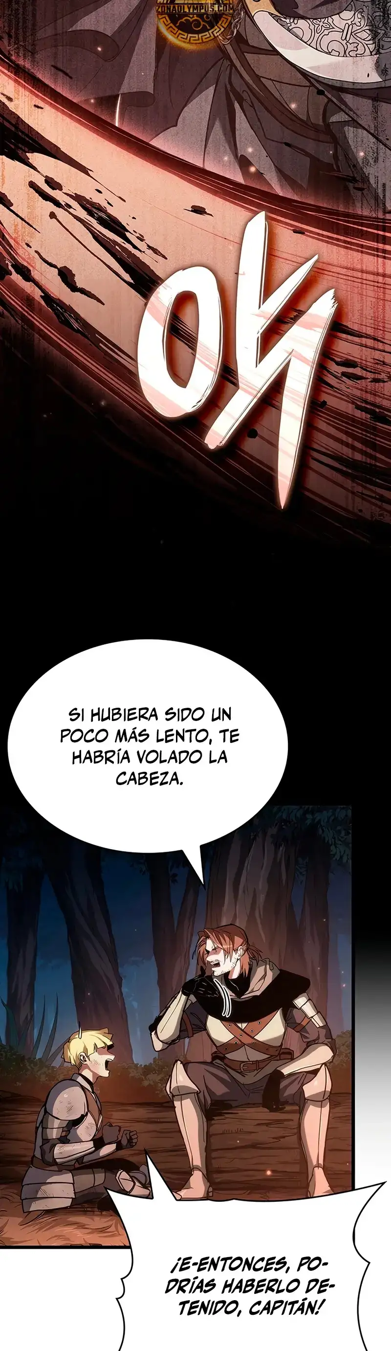 Viviendo Como Un Lord Vampiro - Capítulo 6 - Página 20 - LectorTMOo