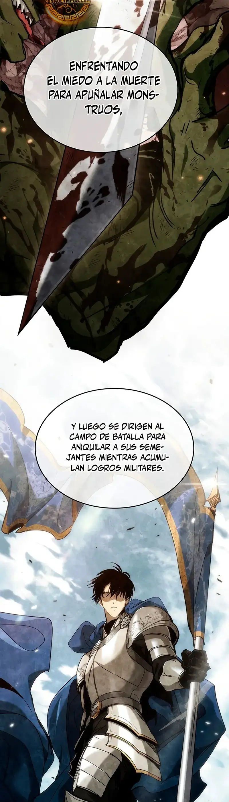 Viviendo Como Un Lord Vampiro - Capítulo 6 - Página 23 - LectorTMOo