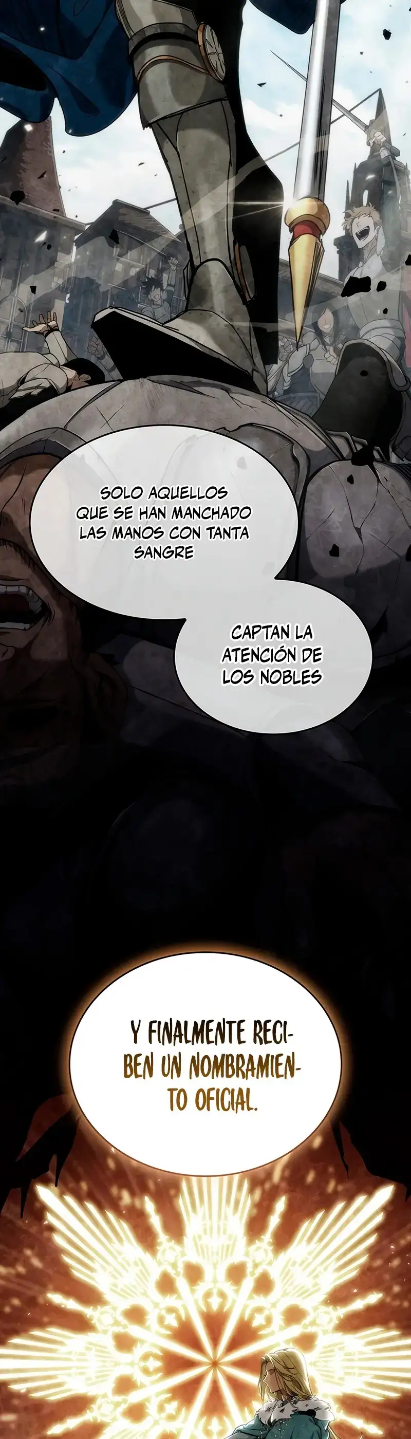 Viviendo Como Un Lord Vampiro - Capítulo 6 - Página 24 - LectorTMOo