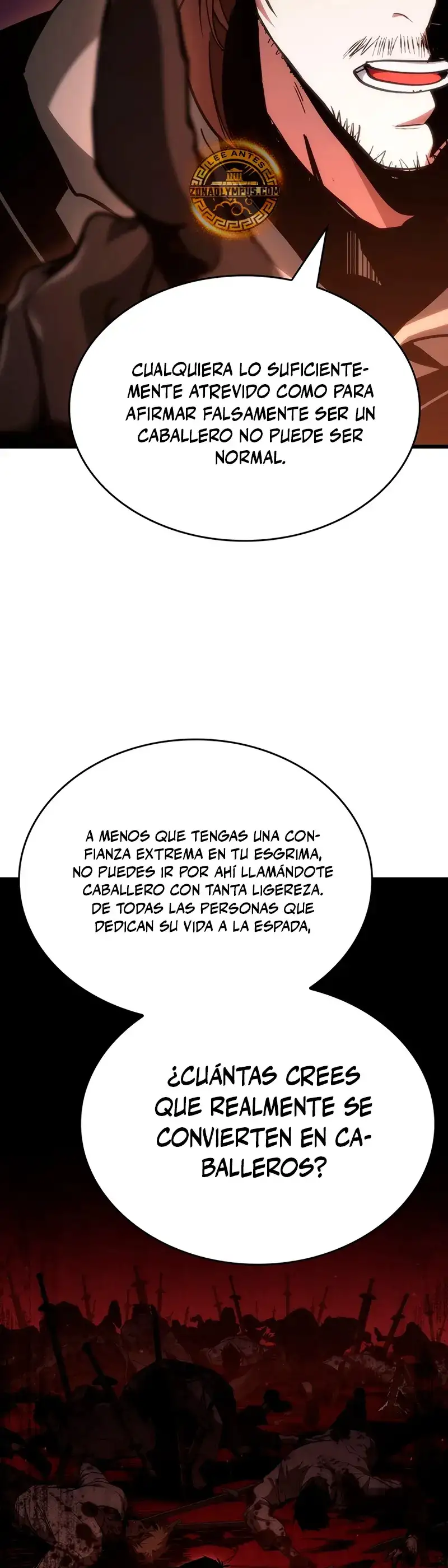 Viviendo Como Un Lord Vampiro - Capítulo 6 - Página 26 - LectorTMOo