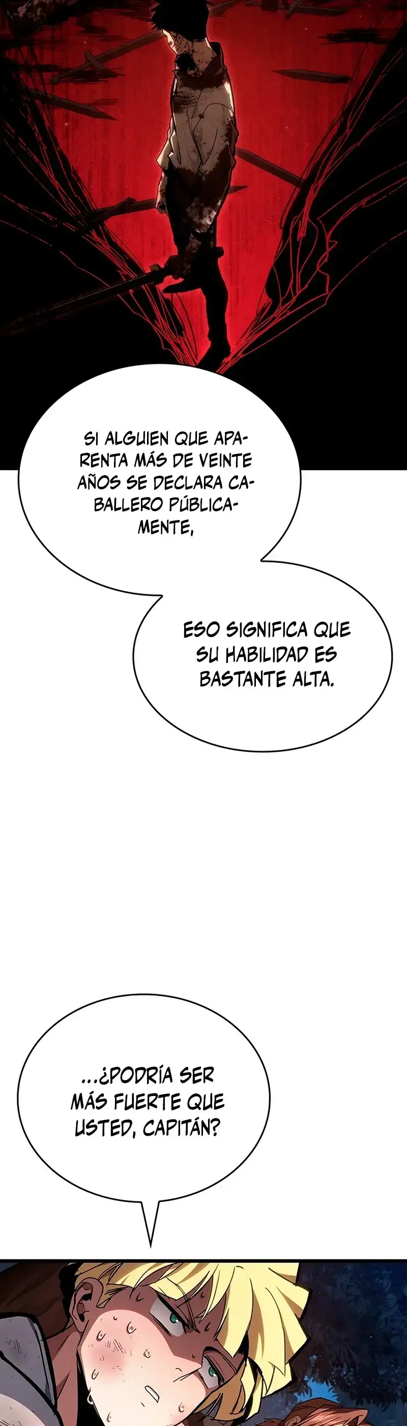 Viviendo Como Un Lord Vampiro - Capítulo 6 - Página 27 - LectorTMOo