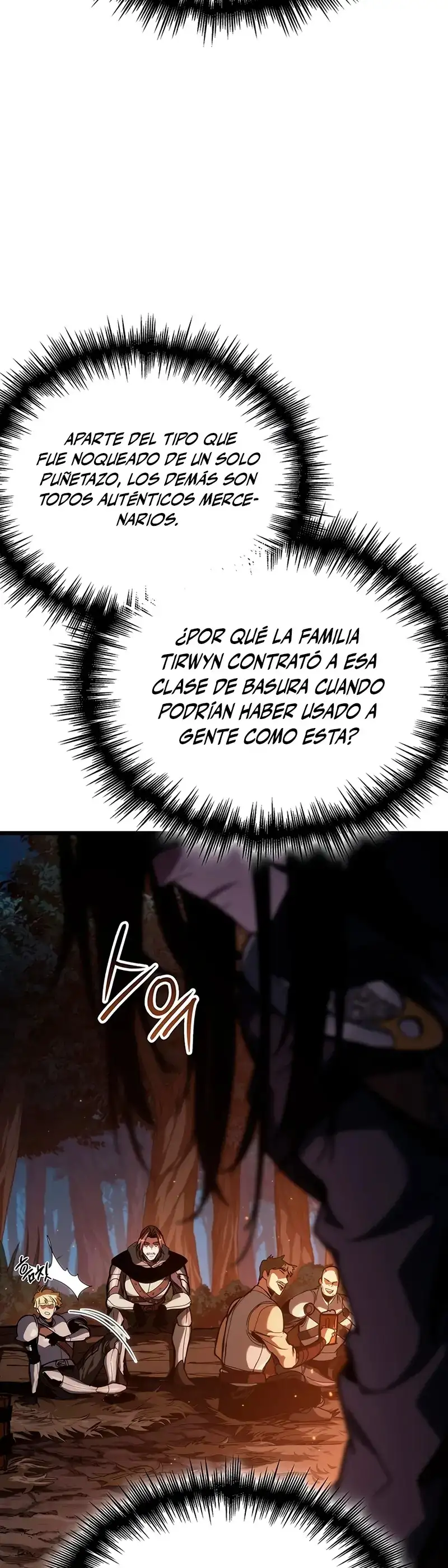 Viviendo Como Un Lord Vampiro - Capítulo 6 - Página 30 - LectorTMOo