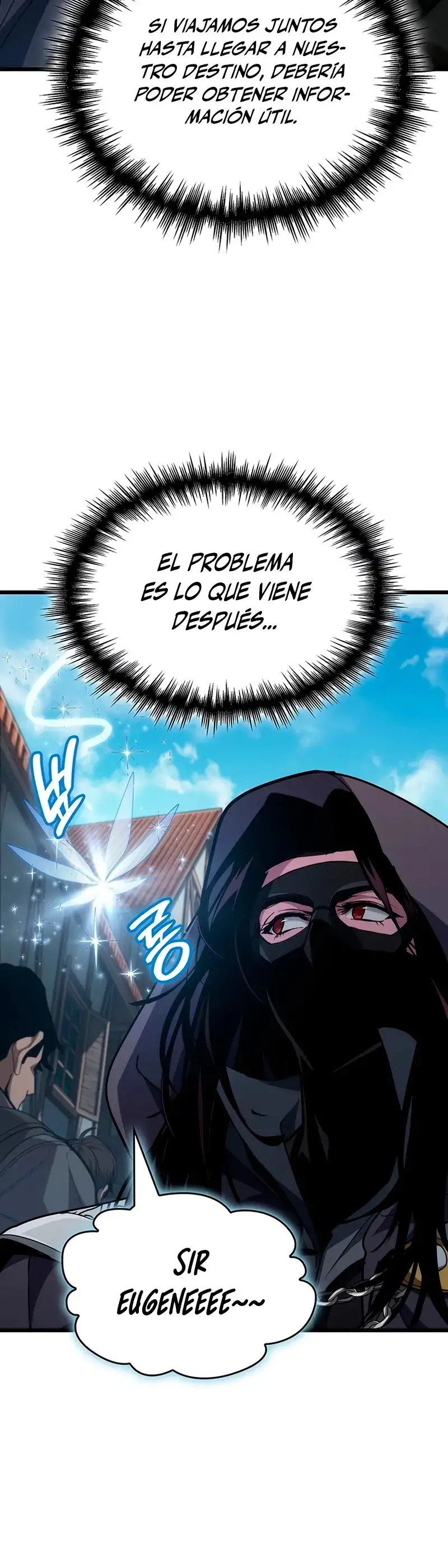 Viviendo Como Un Lord Vampiro - Capítulo 6 - Página 37 - LectorTMOo